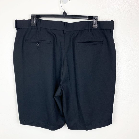 Grand Slam Performance Flat Front Golf Shorts - Picture 2 of 7